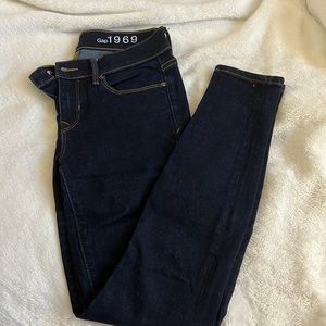 Gap jeans